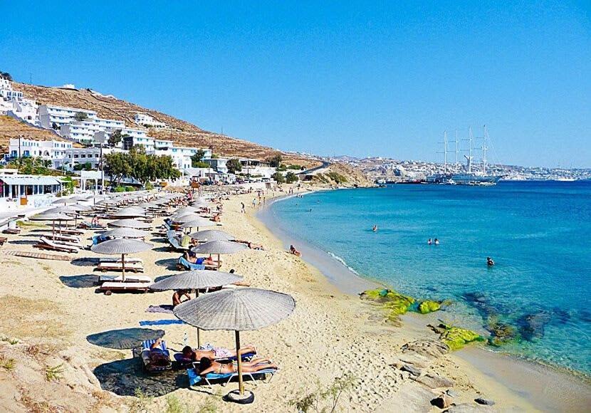Mykonos Tourlos Nests - Sea View Escape Apartment Exterior photo