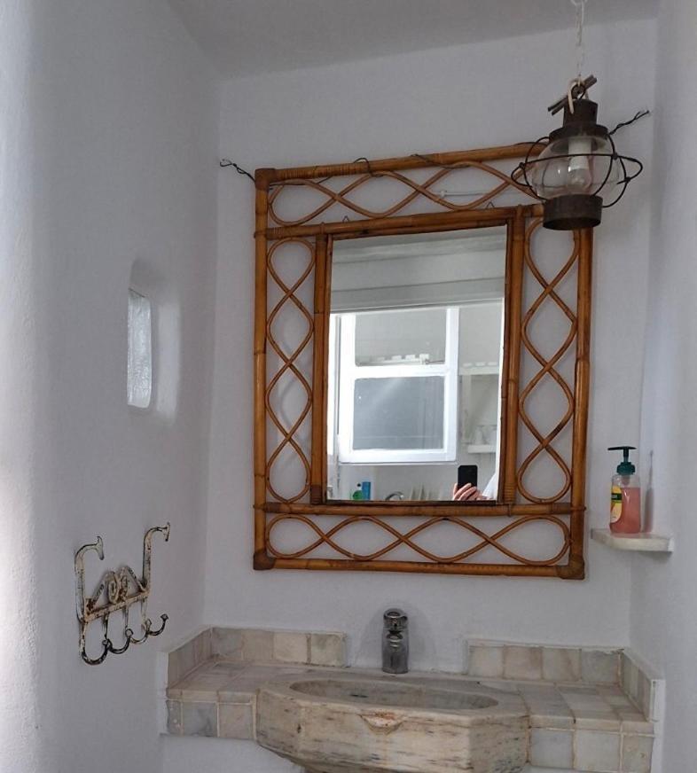 Mykonos Tourlos Nests - Sea View Escape Apartment Exterior photo