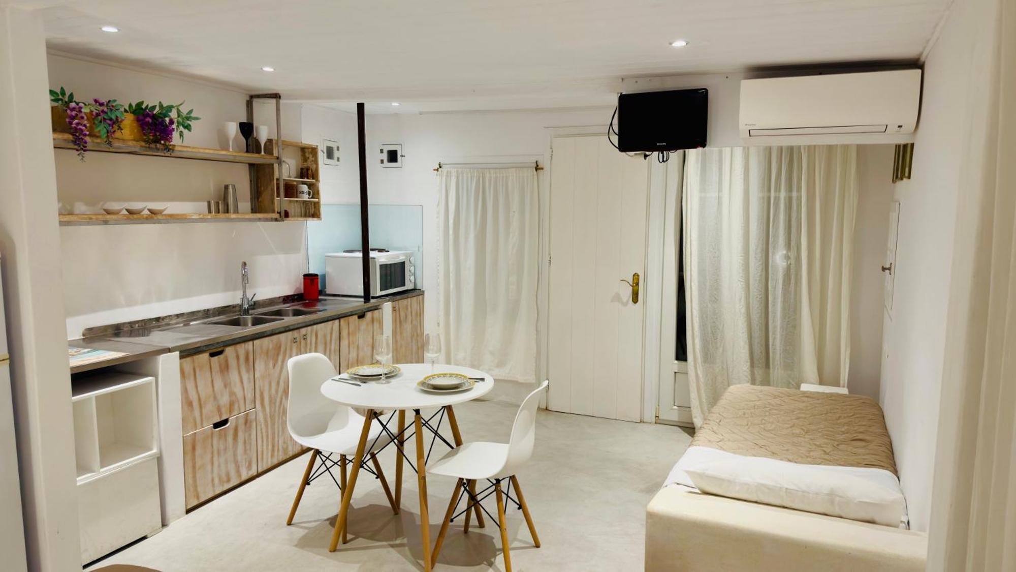 Mykonos Tourlos Nests - Sea View Escape Apartment Exterior photo