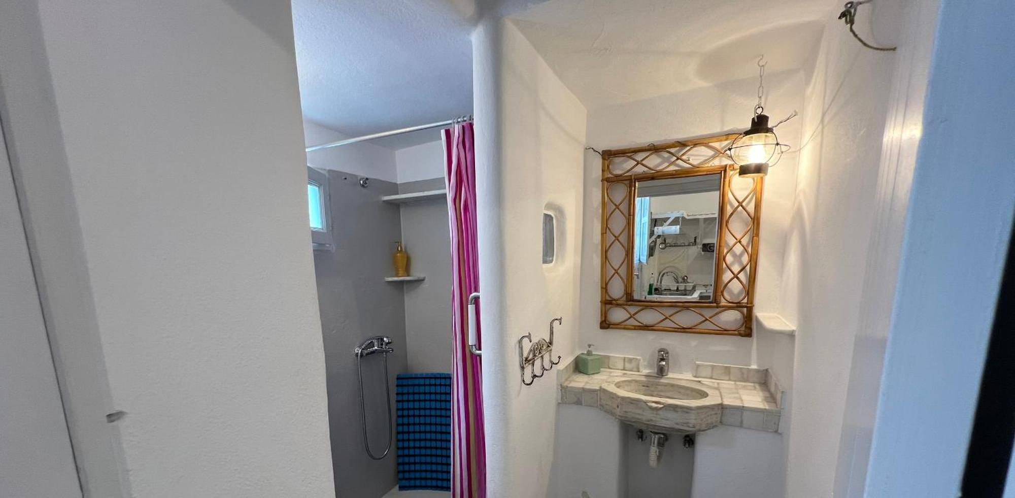 Mykonos Tourlos Nests - Sea View Escape Apartment Exterior photo