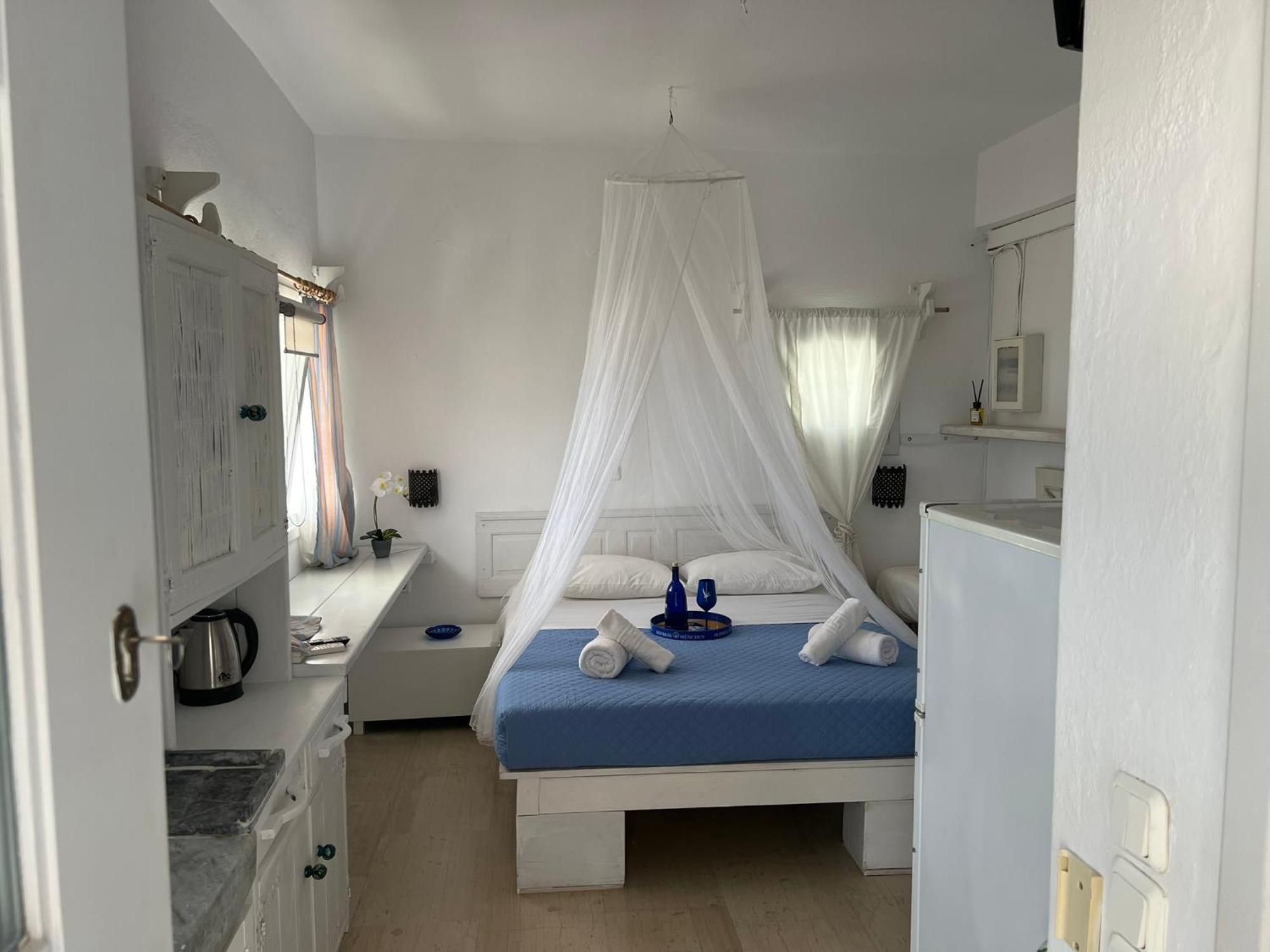 Mykonos Tourlos Nests - Sea View Escape Apartment Exterior photo
